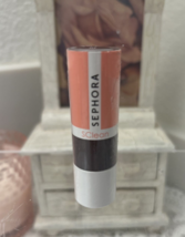 Sephora 09 Iris Clean Vegan Hydrating Satin Lipstick 3.5 g Sz 0.12 Oz - $11.29