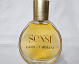 Sensi by Giorgio Armani 3.4 oz / 75 ml Eau De Parfum spray unbox for women - £279.04 GBP