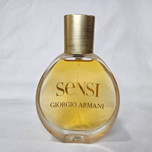 Sensi by Giorgio Armani 3.4 oz / 75 ml Eau De Parfum spray unbox for women - £277.42 GBP
