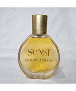 Sensi by Giorgio Armani 3.4 oz / 75 ml Eau De Parfum spray unbox for women - £275.98 GBP