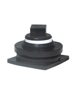 Rubbermaid 5050-12 Stock Tank Drain Plug Kit - $952.43 MXN