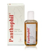 Panthophil Tonic Vitamin Hair 150ml &quot;5.1 oz&quot; hair lose prevention with v... - $49.32 CAD
