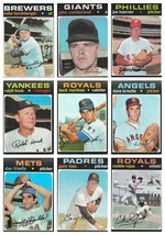 1971 Topps Baseball Commons U-Pick #101 -#196 or Purchase ALL Cards for $22 - £0.76 GBP+