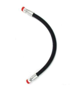 Eaton EC21506-606-606-18 Hydraulic Hose 18x3/8 w 3/8 JIC Swivel Female E... - €31,24 EUR