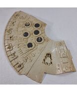 Star Wars Millennium Falcon Top Rear Hatch cover plate back 519004A Kenn... - €15,45 EUR