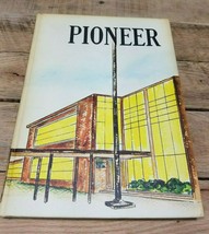1957 Kirkwood Missouri High School Yearbook The Pioneer - £31.52 GBP