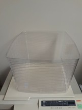 Longaberger Plastic Protector Only Hostess File Basket Item # 40053 - £44.32 GBP