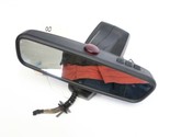 2006-2008 BMW 750i E65 REAR VIEW MIRROR J7348 - $48.39