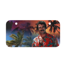 Magnum PI TV Show Mini License Plate for Bike, Motorcycle - $6.25