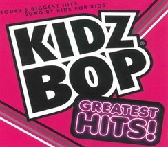 Kidz Bop Kids - Kidz Bop Greatest Hits CD - £10.38 GBP