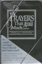 Prayers That Avail Much, Vols. 1-2, Special Edition Copeland, Germaine - $35.00