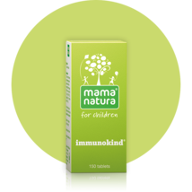 Mama Natura DHU 150 tabs For Powerful Immunity Babys Kids - £15.65 GBP