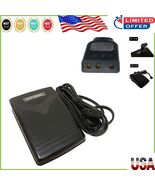 Variable Speed Control Foot Pedal &amp; Power Cord for Kenmore 3 Pin Sewing ... - $61.53 CAD