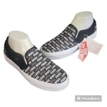 Vans Women&#39;s Asher Slip On Sneaker Love Wins PRIDE Size 8 NEW - £44.72 GBP