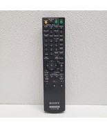 Genuine Sony AV System RM-ADU007 Replacement Remote Control - $13.40 CAD