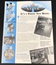 1997 Disneyland Line Magazine Cast Member Employee Vol 29 No 23 Pacific ... - $9.49