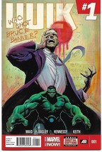 Hulk (2014) All 16 Issues (Marvel 2014-2015) &quot;New Unread&quot; - £63.95 GBP