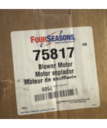 Four Seasons-Trumark 75817 Blower Motor with Wheel - $601.64 MXN