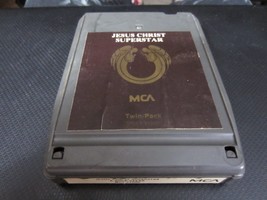 Jesus Christ Superstar Rock Opera (8-Track Tape) - Recorded in England - £7.64 GBP