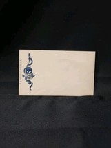 1860s Civil War Envelope Caricature Anti Confederate Skull Dagger C A Mi... - $18.55