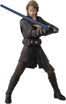 BANDAI S.H.Figuarts Anakin Skywalker Star Wars Revenge of the Sith New - £71.31 GBP