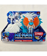 He-Man &amp; Masters of the Universe Power Attack Sorceress Cosmic Falcon in... - $13.20