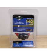 NEW PetSafe Deluxe Ultralight Receiver Collar PUL-275 Dog Fence - $49.49