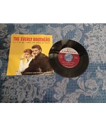 Everly Brothers Let It Be Me-Cadence 1376 Vinyl 45 & Sleeve - €25,69 EUR Everly Brothers Let It Be Me-Cadence 1376 Vinyl 45 & Sleeve - €25,69 EUR