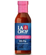 2 La Choy  Sweet &amp; Sour Stir Fry Sauce &amp; Marinade-14.8 oz Bottles - £8.64 GBP
