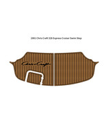 2001 Chris Craft 328 Express Cruiser Swim Platform Pad Boat EVA Foam Tea... - $8,948.57 MXN