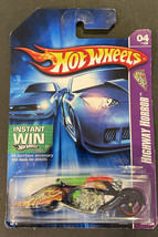 Hot Wheels Highway Horror W-Oozie #094- New Old Stock - £8.17 GBP