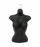 Only Hangers Female Hanging Form Big Bust- Black - £25.12 GBP