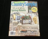 Country Sampler Magazine May 2022 Fresh &amp; Lively Spring Rooms - £7.90 GBP