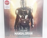 Ludwig Goransson Star Wars The Mandalorian Season 1 Bone Vinyl LP NEW SE... - £31.23 GBP