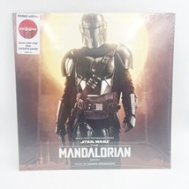 Ludwig Goransson Star Wars The Mandalorian Season 1 Bone Vinyl LP NEW SEALED - £29.89 GBP