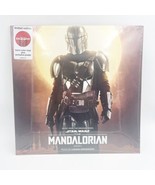 Ludwig Goransson Star Wars The Mandalorian Season 1 Bone Vinyl LP NEW SE... - £31.28 GBP