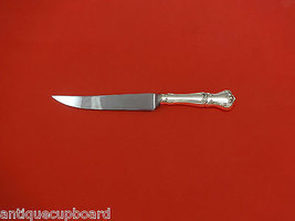 Buckingham by Gorham Sterling Silver Steak Knife 8 1/2&quot; HH WS Custom Made - £54.40 GBP