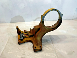 Caterpillar CAT C7 Diesel Engine Turbo Charger Mount w/ Clamp 299-1054 OEM - $225.00