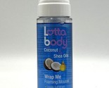 Lottabody Coconut &amp; Shea Oils Wrap Me Foaming Mousse 7 oz - €9,20 EUR