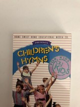 Gerbert Childrens Hymns(Vhs 1989)TESTED-RARE Vintage COLLECTIBLE-SHIP N 24 Hours - £46.44 GBP