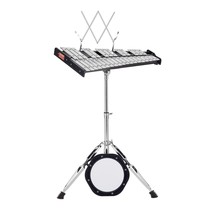 VEVOR 32 Note Glockenspiel Xylophone Bell Kit, Professional Percussion Instrumen - $2,512.12 MXN