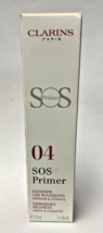 Clarins SOS Primer 04 Green Diminishes Redness 1 oz / 30 ml - $14.99