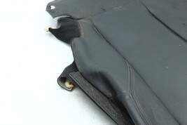 2012-2018 BMW F30 335i 328i FRONT RIGHT LOWER SEAT COVER OEM BLACK H1452 image 3