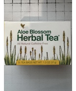 forever living Aloe Blossom Herbal Tea 25 tea bags - $15.00