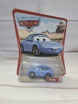 Disney Pixar Cars SALLY Mattel 2005 DieCast Figure Dessert Series 17168 Sealed - £5.30 GBP