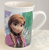 Frozen Anna Elsa Olaf Disney 2014 8oz - £12.31 GBP