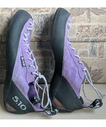 Five Ten 5.10 Men&#39;s Stealth C4 Indigo Purple Rock Climbing Shoes Size 10... - $661.45 MXN