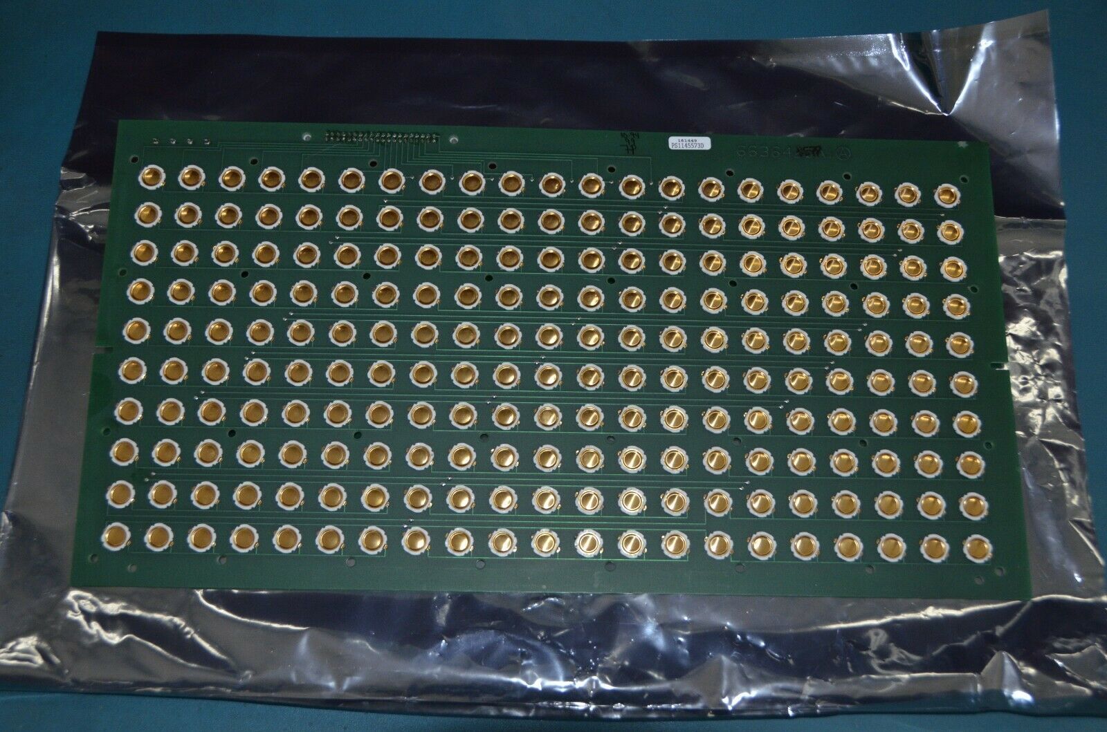 ABB Bailey 6636169A1 Circuit Board Keyboard Assembly / NOS / 30 DAY GUAR... - $765.00