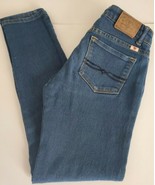 Girls Jegging Jeans Size 12 Lucky Brand RN60237 Blue, Jeans Para Niña si... - £12.45 GBP