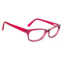 Lacoste Women&#39;s Eyeglasses L2687 513 Purple/Pink Rectangular Frame 52[]1... - $1,876.91 MXN